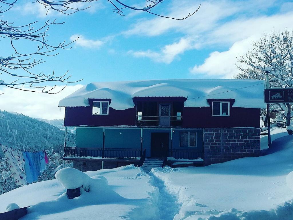 Goderdzi-Ski Resort Danisparauli 외부 사진