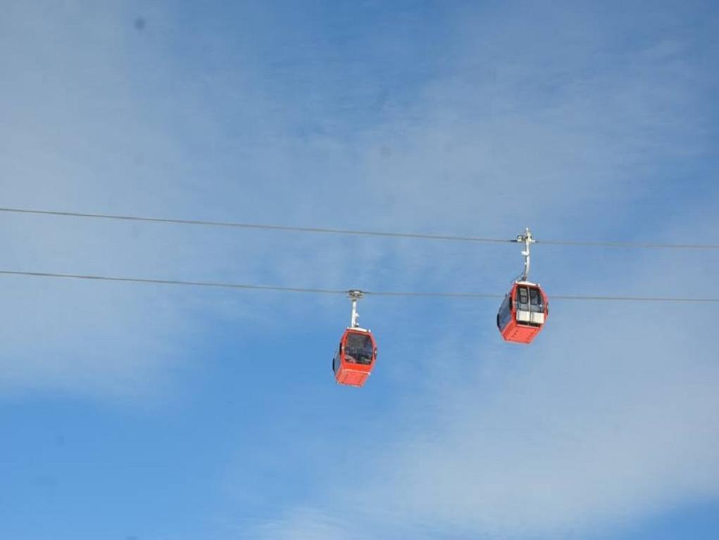 Goderdzi-Ski Resort Danisparauli 외부 사진